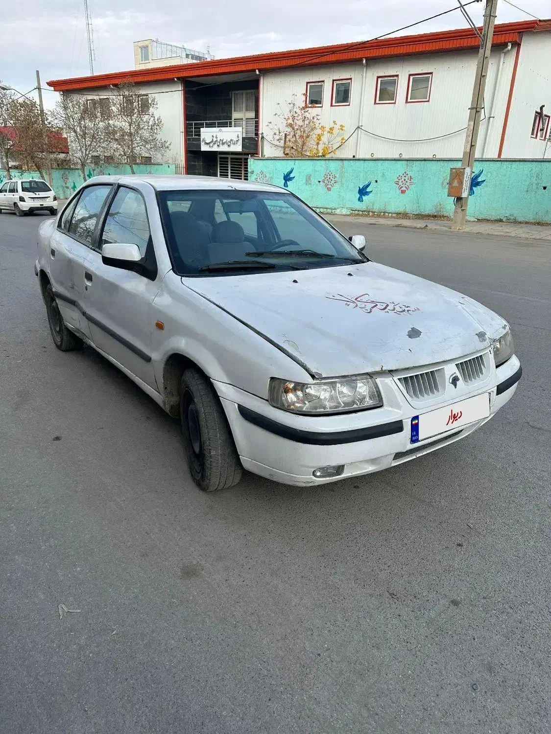 سمند LXمدل۸۹ دوگانه|خودرو سواری و وانت|زنجان, |دیوار