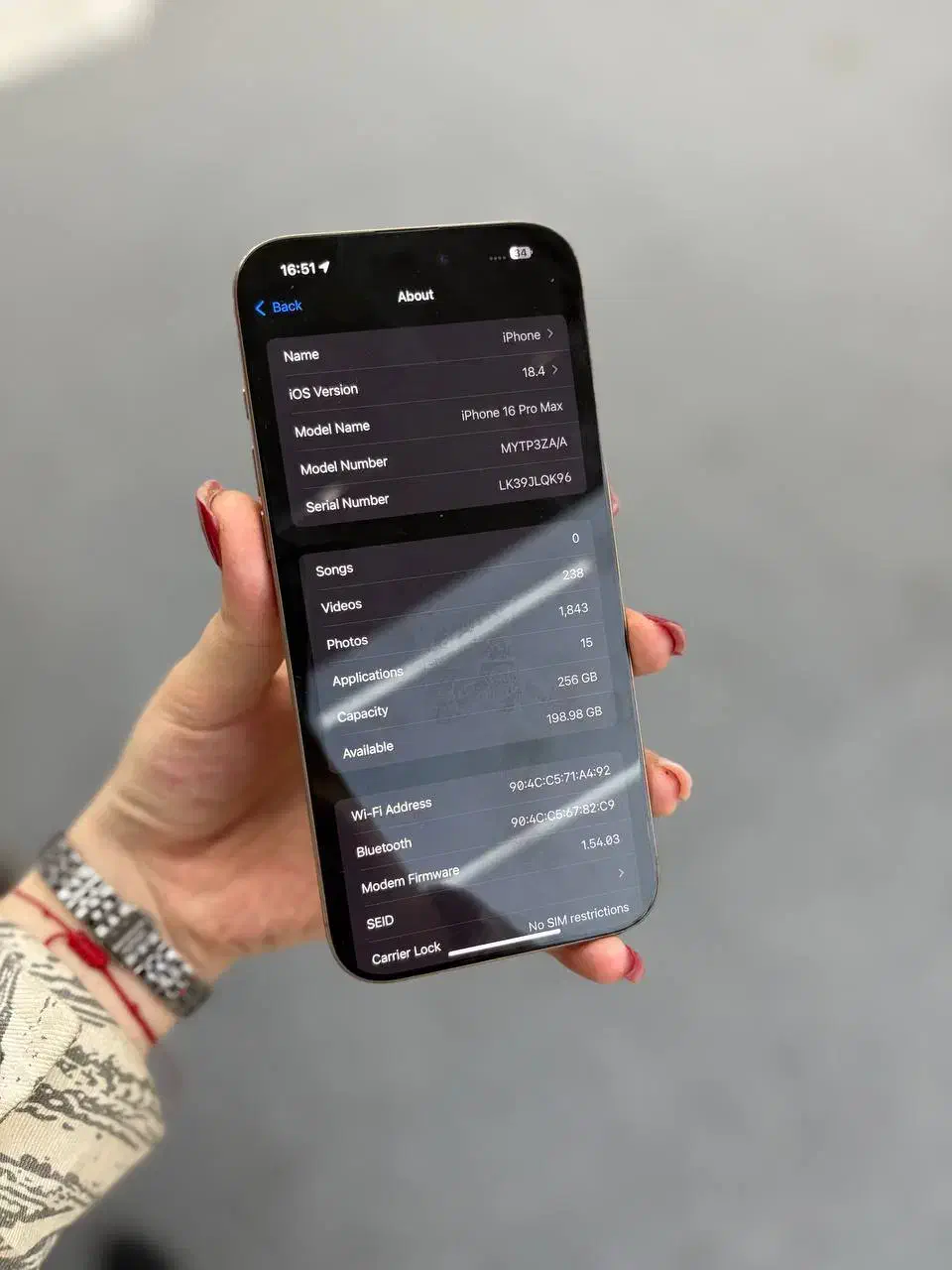آیفون 16 پرو مکس|موبایل|زنجان, |دیوار