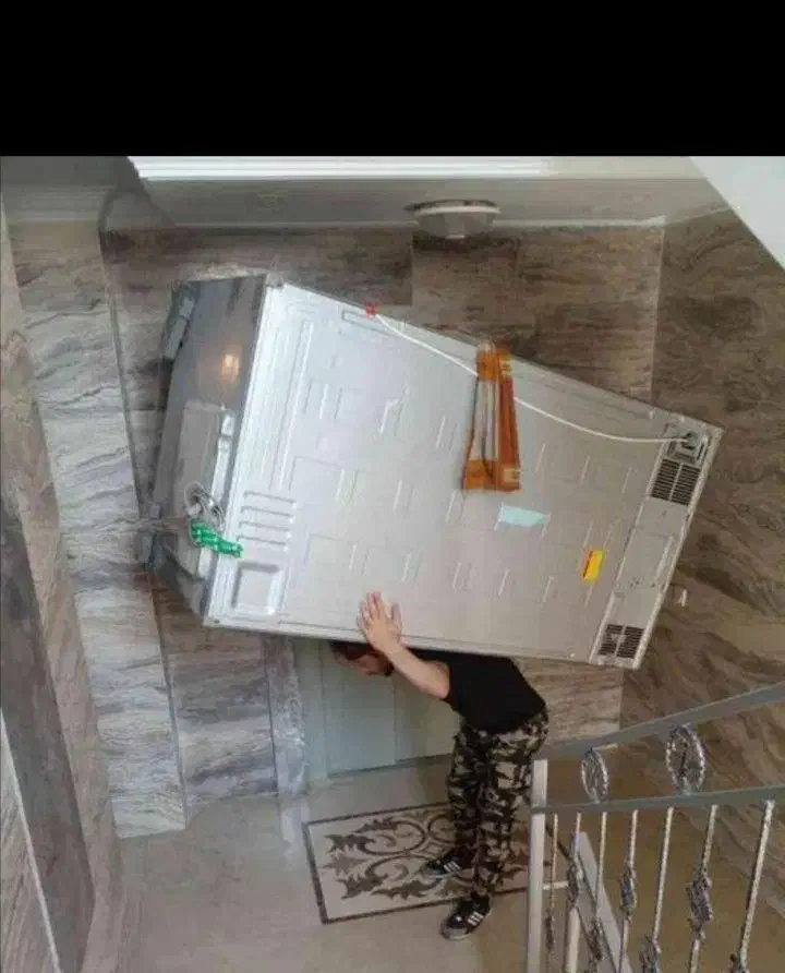 نـمـونـه بـار حمل ونقل اثاثکشی باربری کرامتی|خدمات حمل و نقل|بجنورد, |دیوار