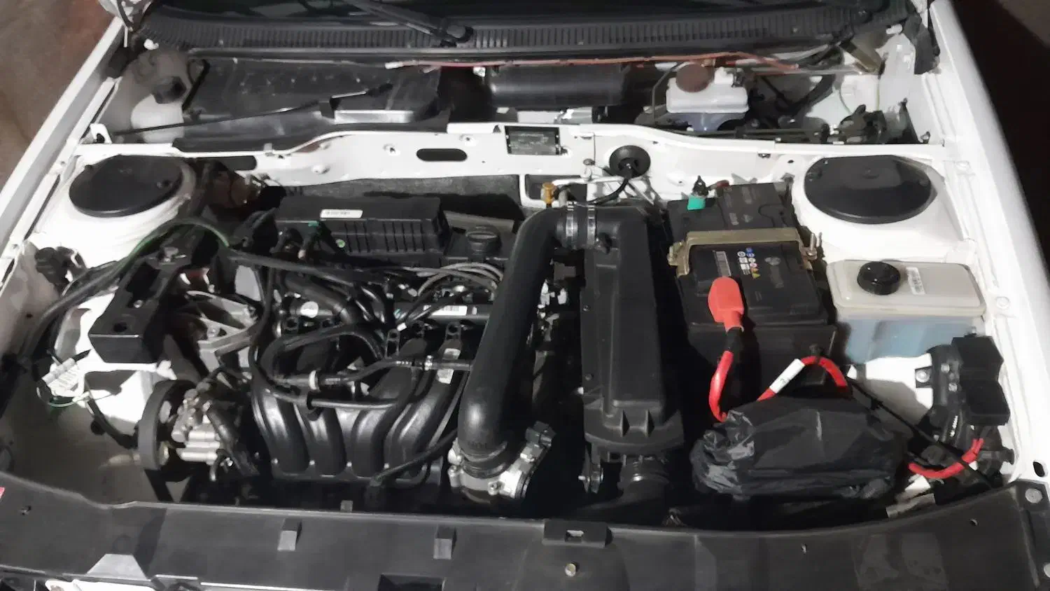 پژو پارس ۱۴۰۲|خودرو سواری و وانت|شیراز, شریف‌آباد|دیوار