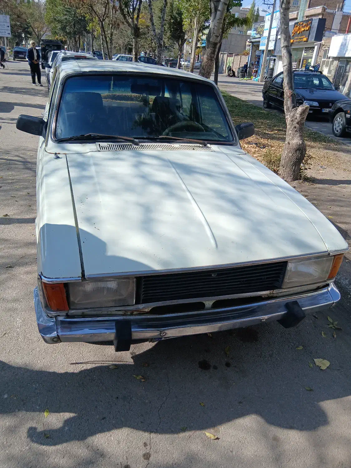 پیکان مدل 82|خودرو سواری و وانت|اردبیل, |دیوار