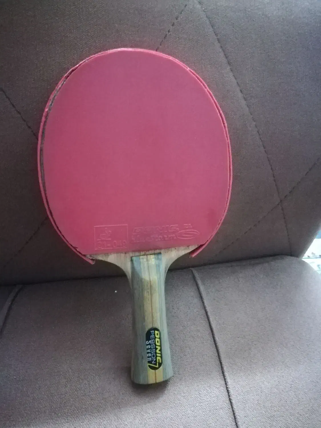 راکت تنیس روی میز دونیک|ورزشهای توپی|گرگان, |دیوار