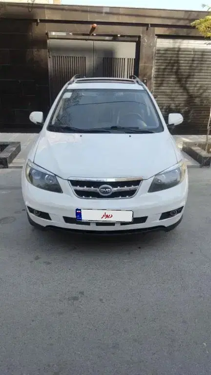 BYD S6|خودرو سواری و وانت|مشهد, کوشش|دیوار