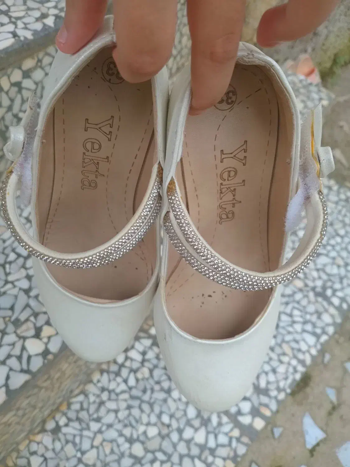 کفش مجلسی سایز 33|کفش و لباس بچه|صومعهسرا, |دیوار