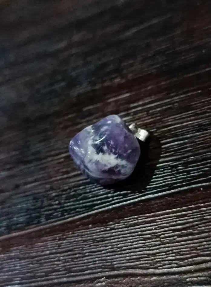 گردنبند سنگ آمیتیست|جواهرات|اراک, |دیوار