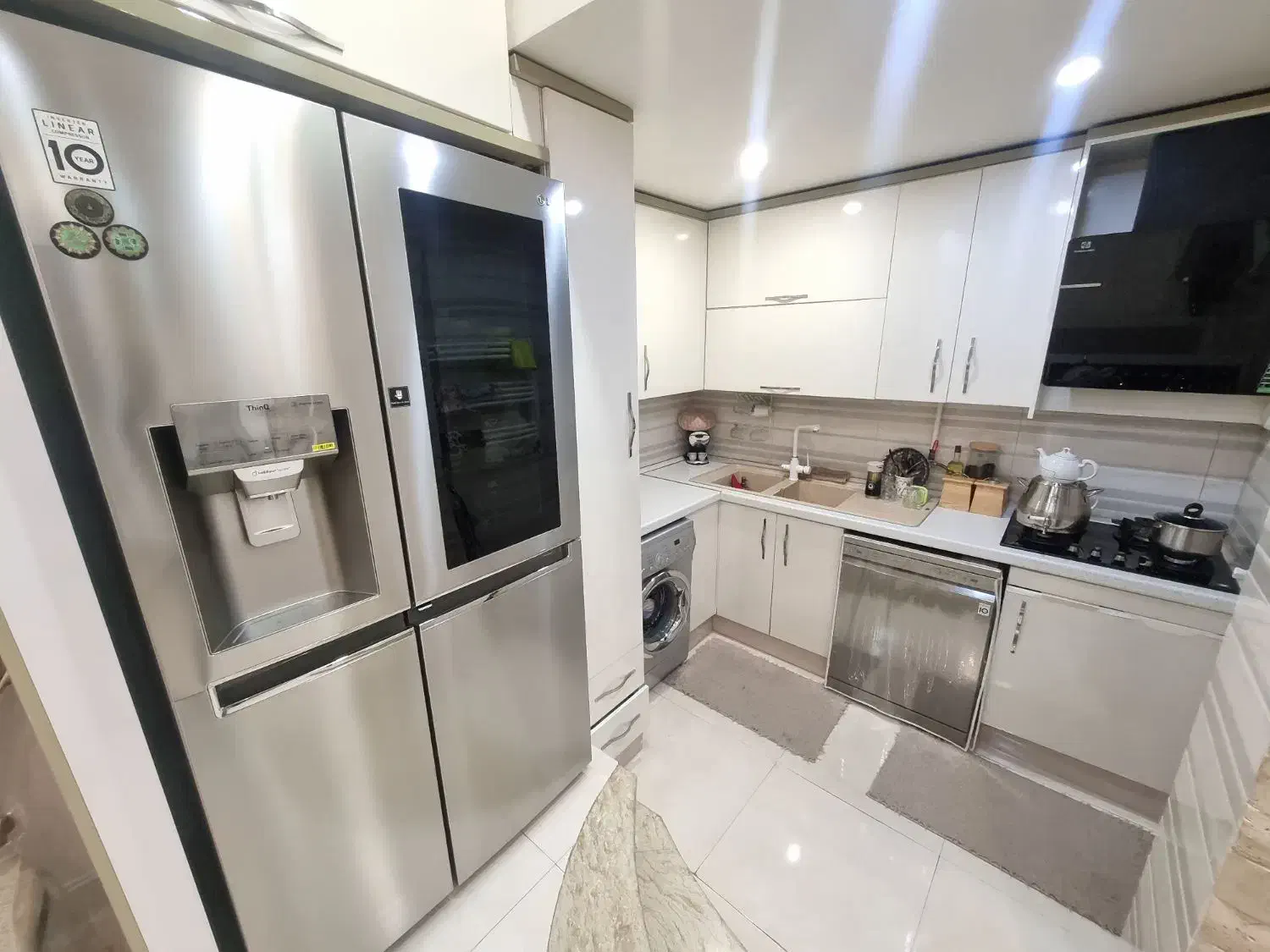 ۱۲۰متر ویلایی دوبلکس / فلسطین نوساز/ پارکینگ ریموت|فروش خانه و ویلا|رشت, فلسطین|دیوار