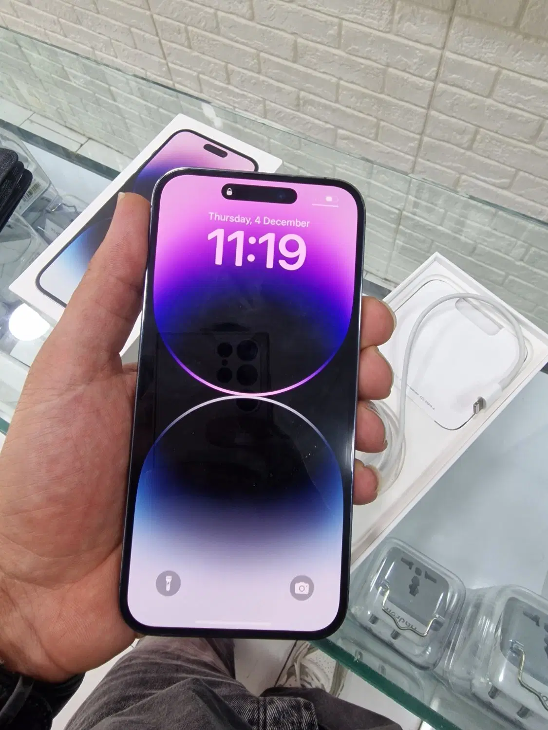 iphone 14 pro max|موبایل|آبادان, |دیوار