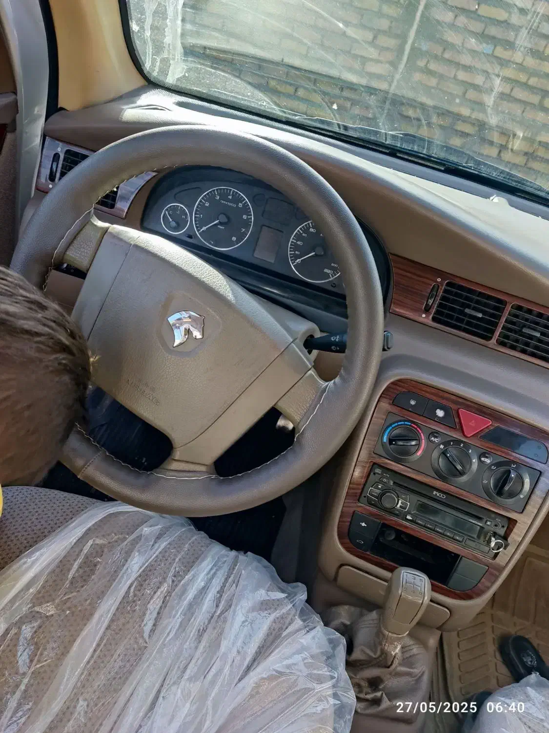 سمندای ef7|خودرو سواری و وانت|میان ولایت, |دیوار