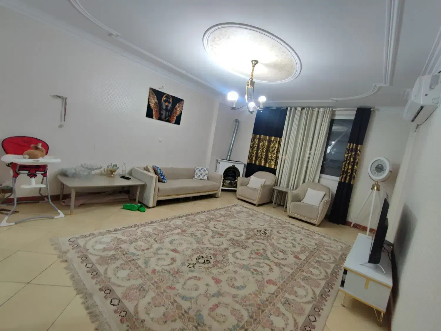 فروش آپارتمان ۶۳متری روبه نما/ مخابرات آزاده|فروش آپارتمان|قرچک, مهدیه|دیوار