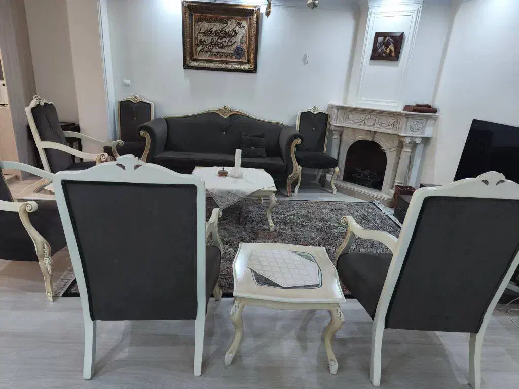 مبل کلاسیک|مبلمان خانگی و میز عسلی|تهران, شمشیری|دیوار