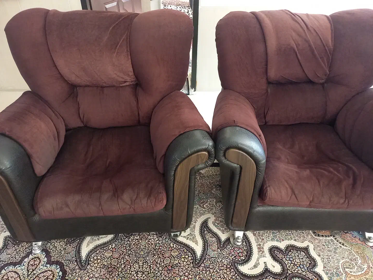 مبلمان|مبلمان خانگی و میز عسلی|فسا, |دیوار