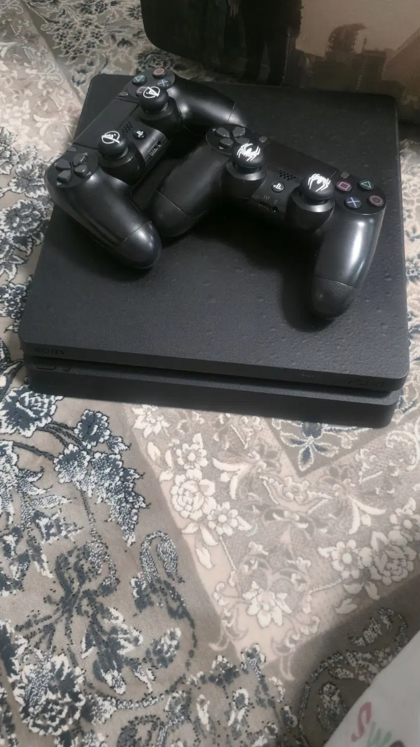 ps4 اسلیم|کنسول، بازی ویدئویی و آنلاین|پرند, فاز ۳|دیوار