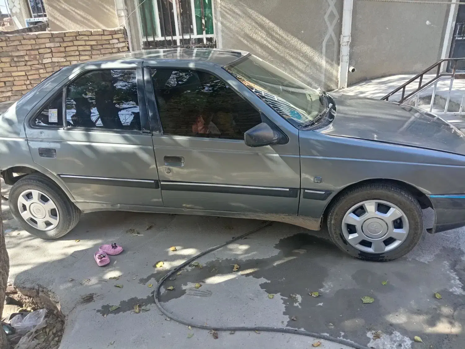 پژو 405 مدل 91|خودرو سواری و وانت|تربت جام, معدآباد|دیوار