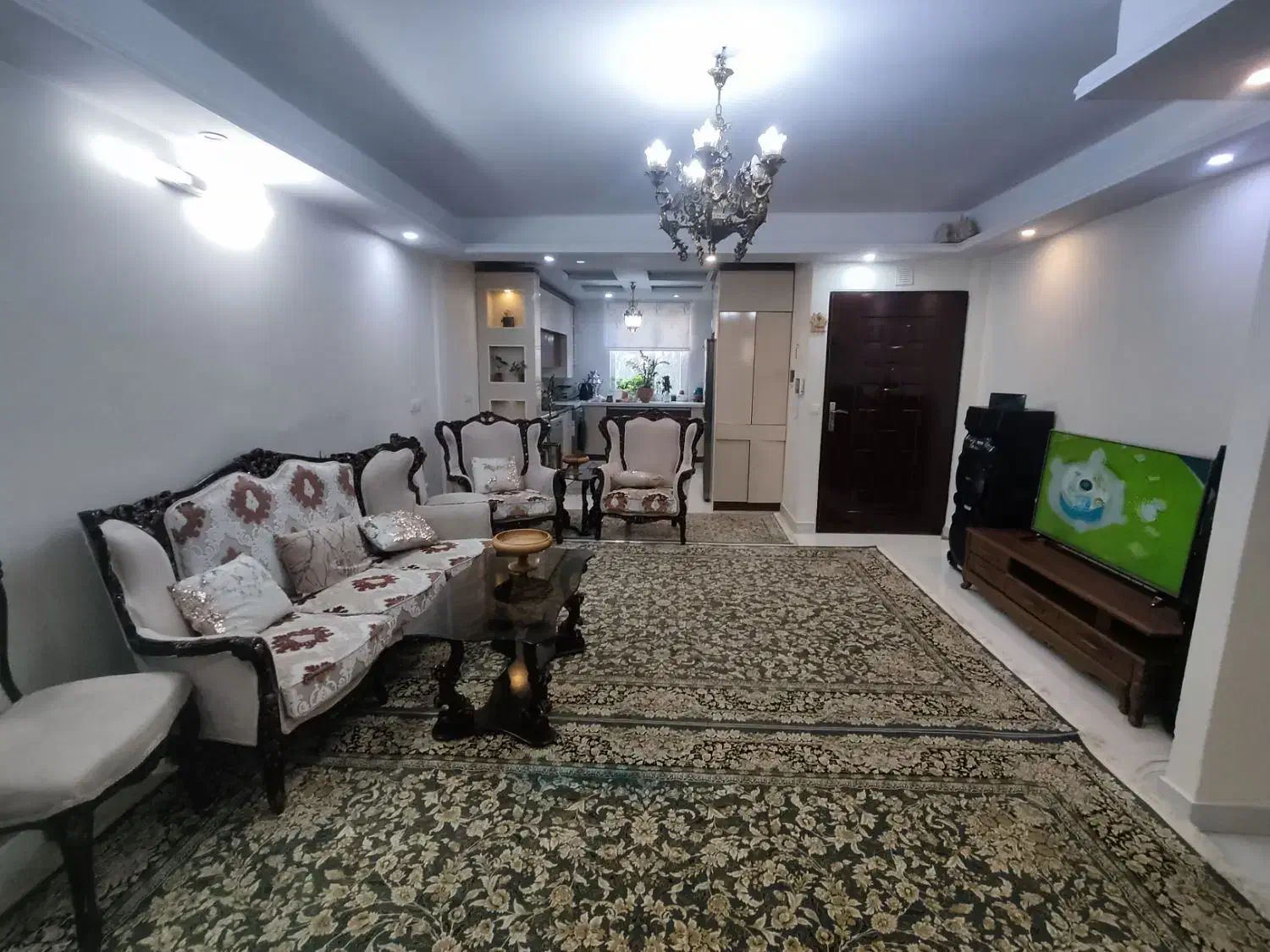 74متر خوش نقشه|فروش آپارتمان|تهران, مسعودیه|دیوار