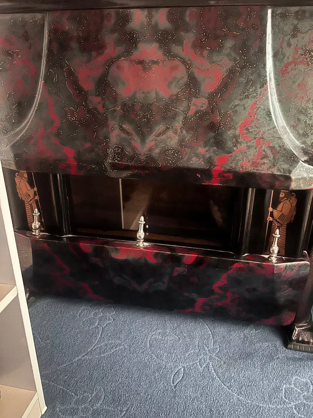 بخاری گازی|بخاری، هیتر، شومینه|گرمی, |دیوار