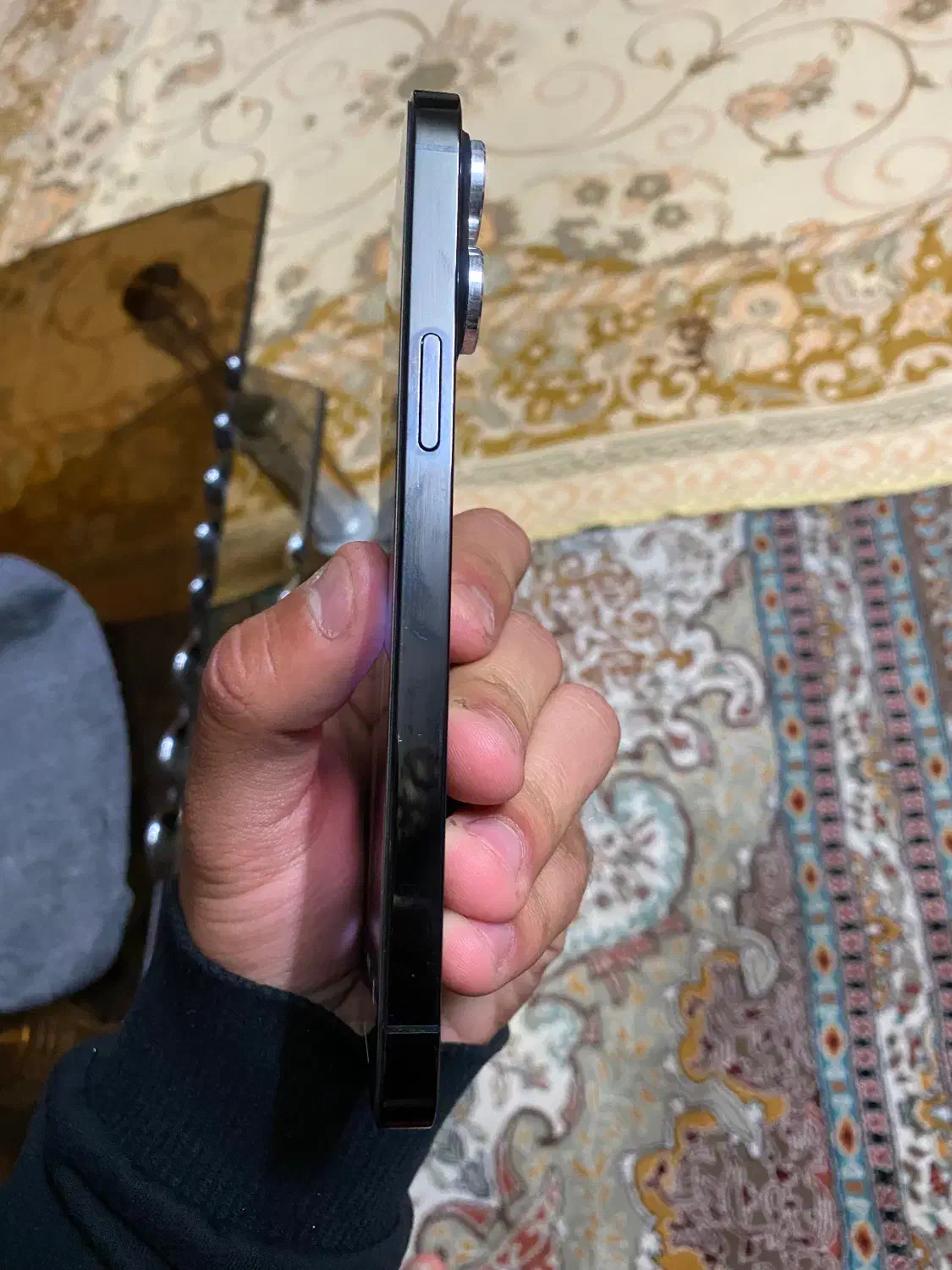 ایفون 14pro max|موبایل|تاکستان, |دیوار