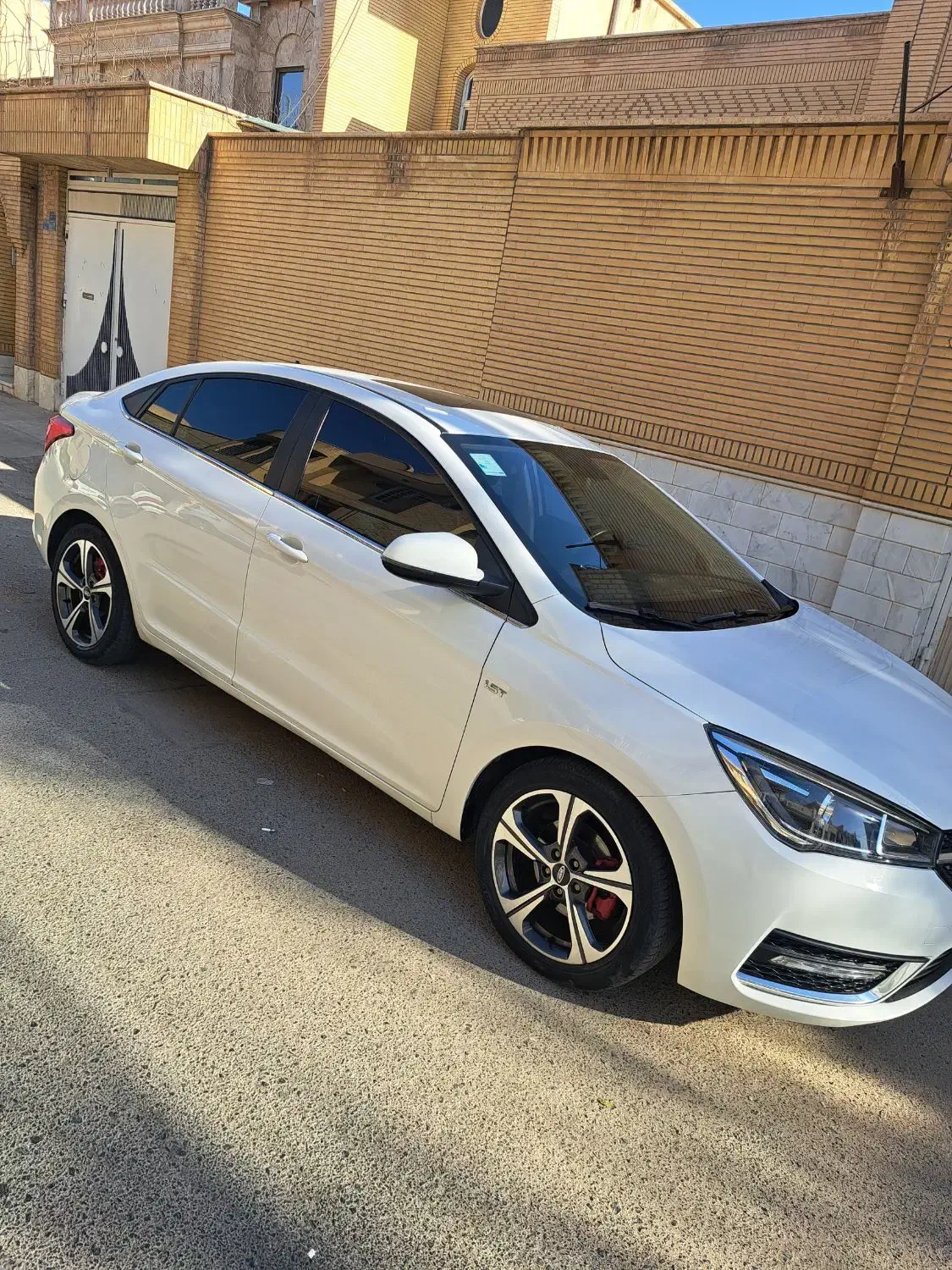 آرزو 5|خودرو سواری و وانت|قم, پشت انبار نفت|دیوار