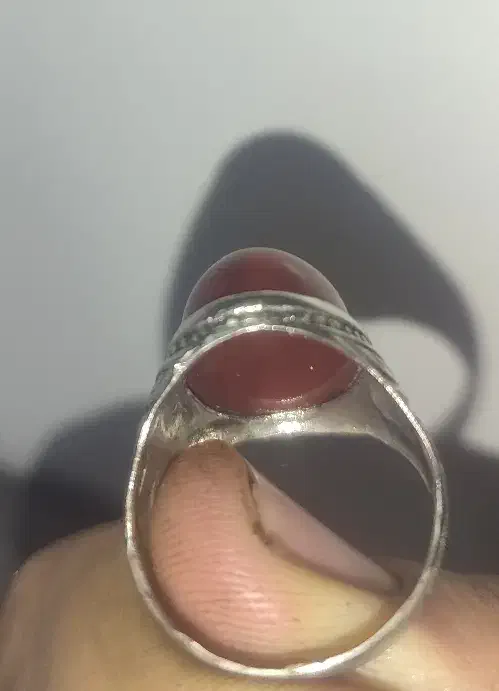 انگشتر عقیق|جواهرات|بندر گناوه, |دیوار