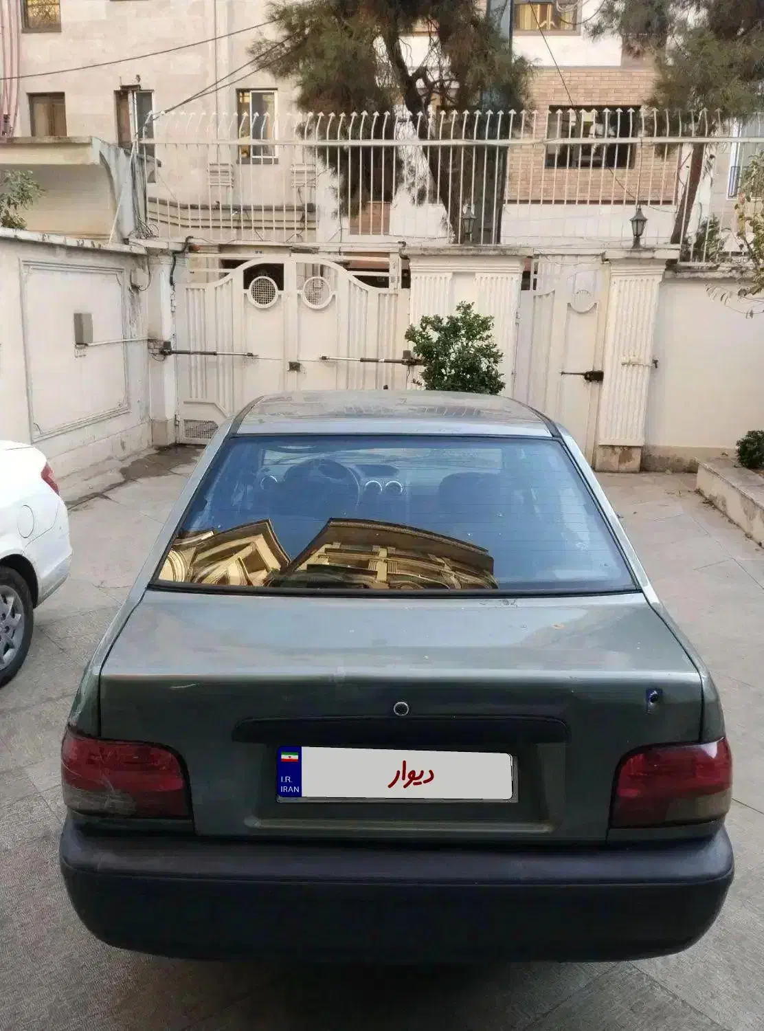 پراید131 هیدرولیک|خودرو سواری و وانت|تهران, مهران (سیدخندان)|دیوار