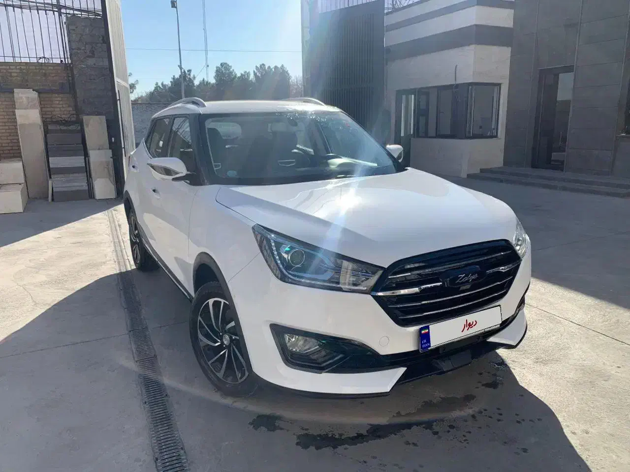 زوتی dl5|خودرو سواری و وانت|مشهد, امیریه|دیوار