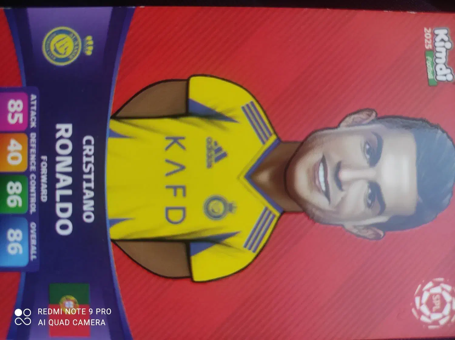 رونالدو|اسباببازی بچه|شیراز, تندگویان|دیوار