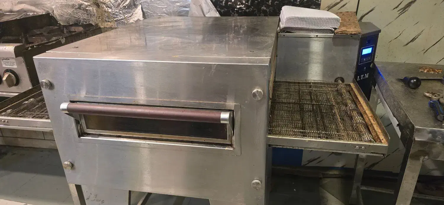 تجهیزات فست فود در حد|کافی‌شاپ و رستوران|لامرد, |دیوار