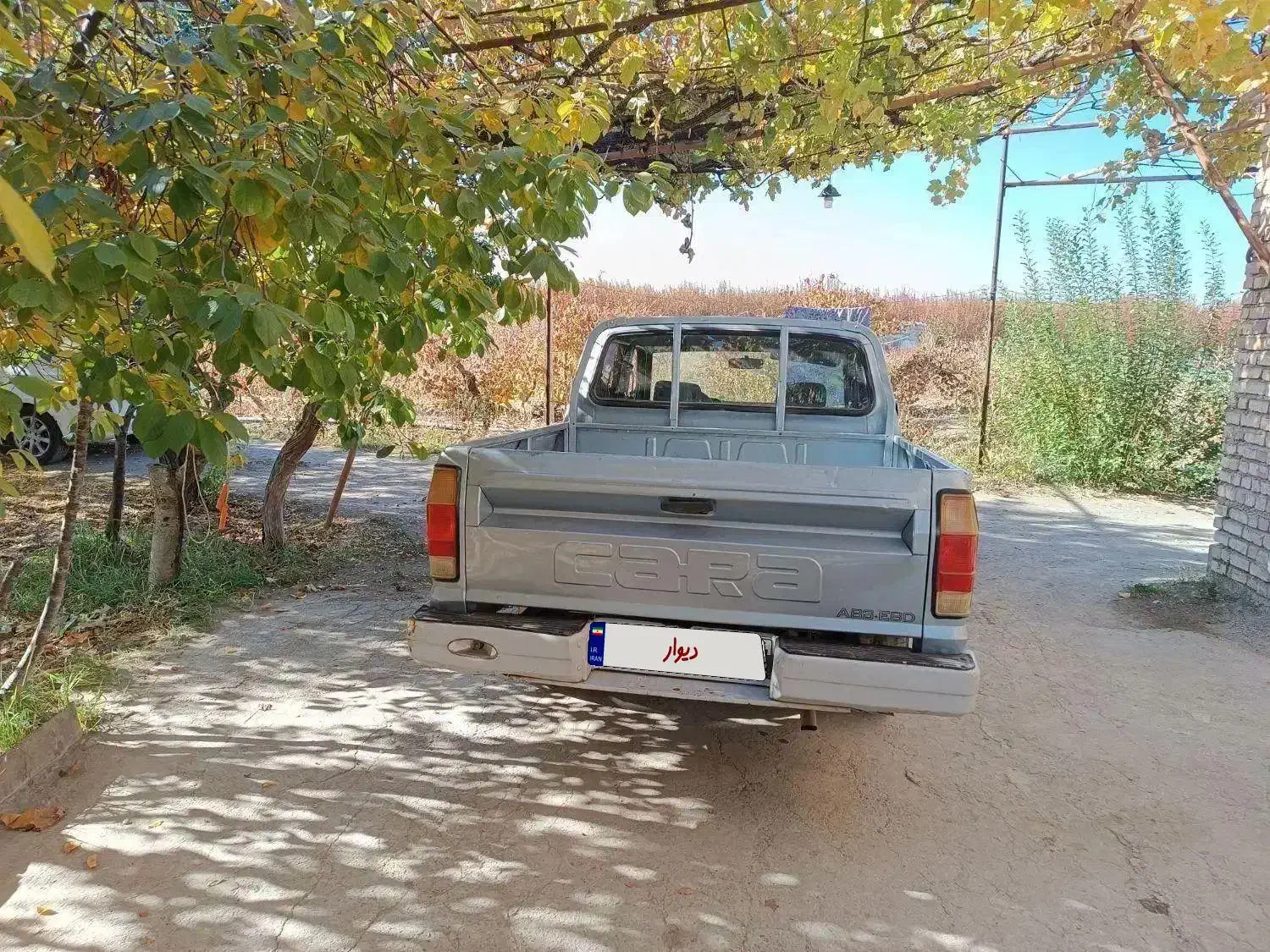 کارا دو کابین 1700|خودرو سواری و وانت|ارومیه, |دیوار