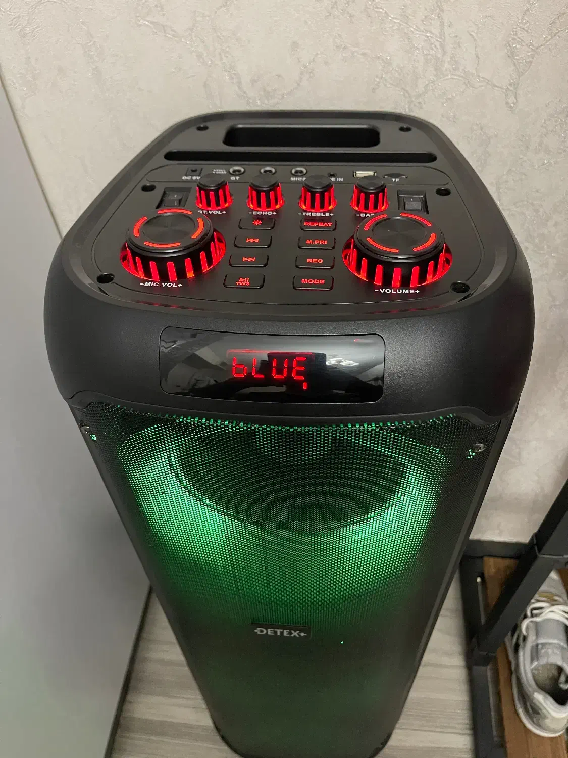 اسپیکر detex+|سیستم صوتی خانگی|تهران, شهرک شریعتی|دیوار