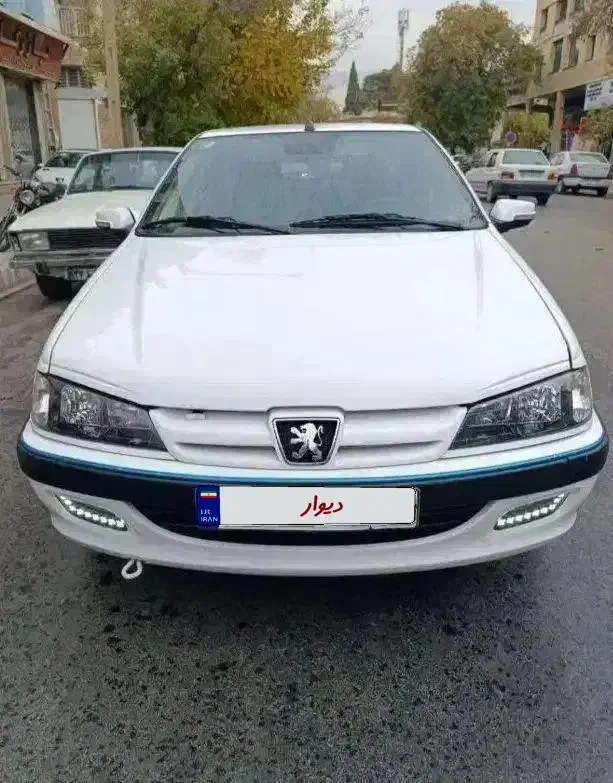 پارس elx فول سفارشی|خودرو سواری و وانت|تهران, بلورسازی|دیوار