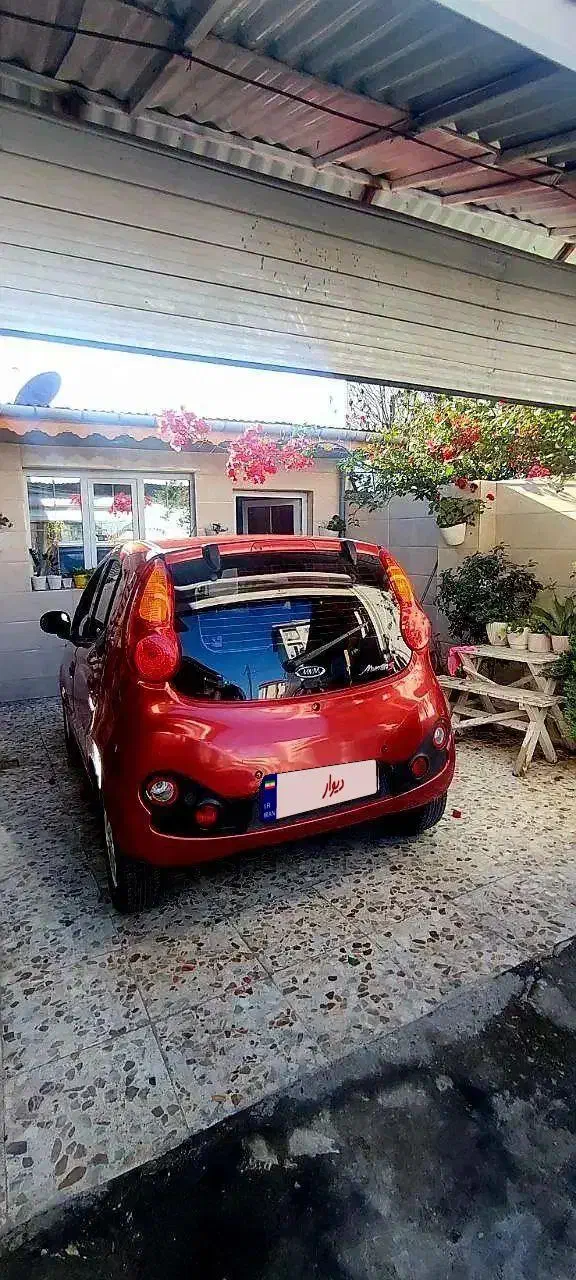 mvm 110 s  ام وی ام s ۱۱۰ لاکچری|خودرو سواری و وانت|رشت, فلسطین|دیوار