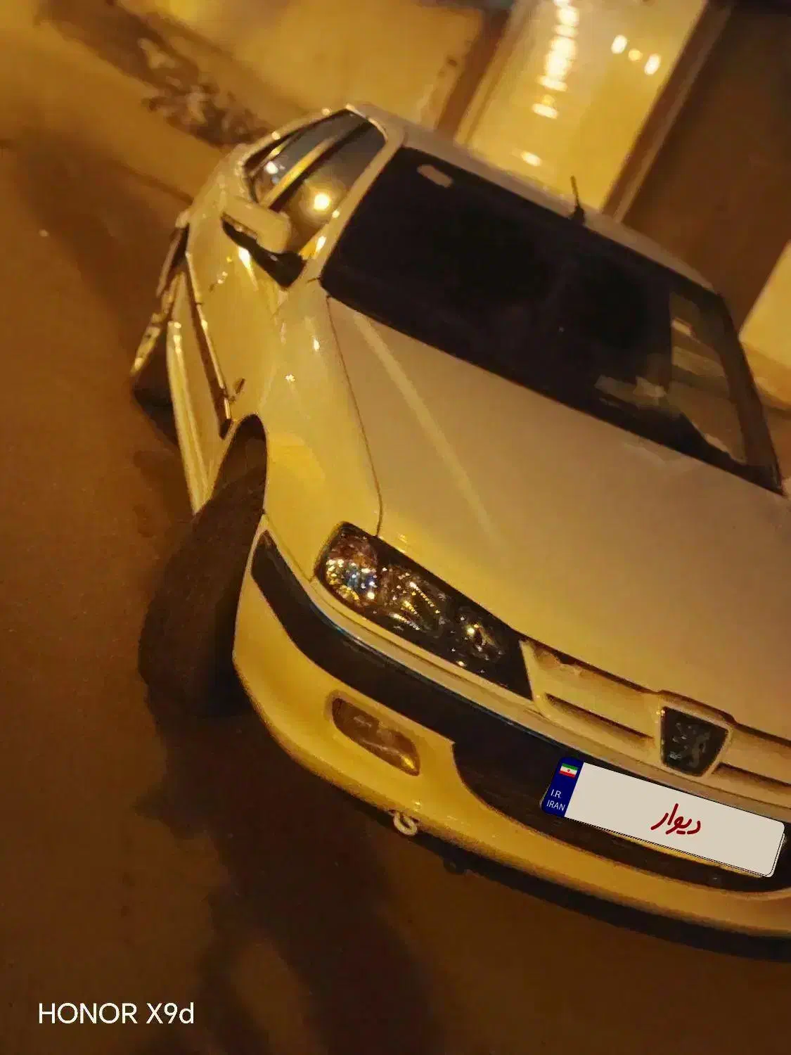 پژو پارس|خودرو سواری و وانت|اهواز, کمپلو جنوبی|دیوار