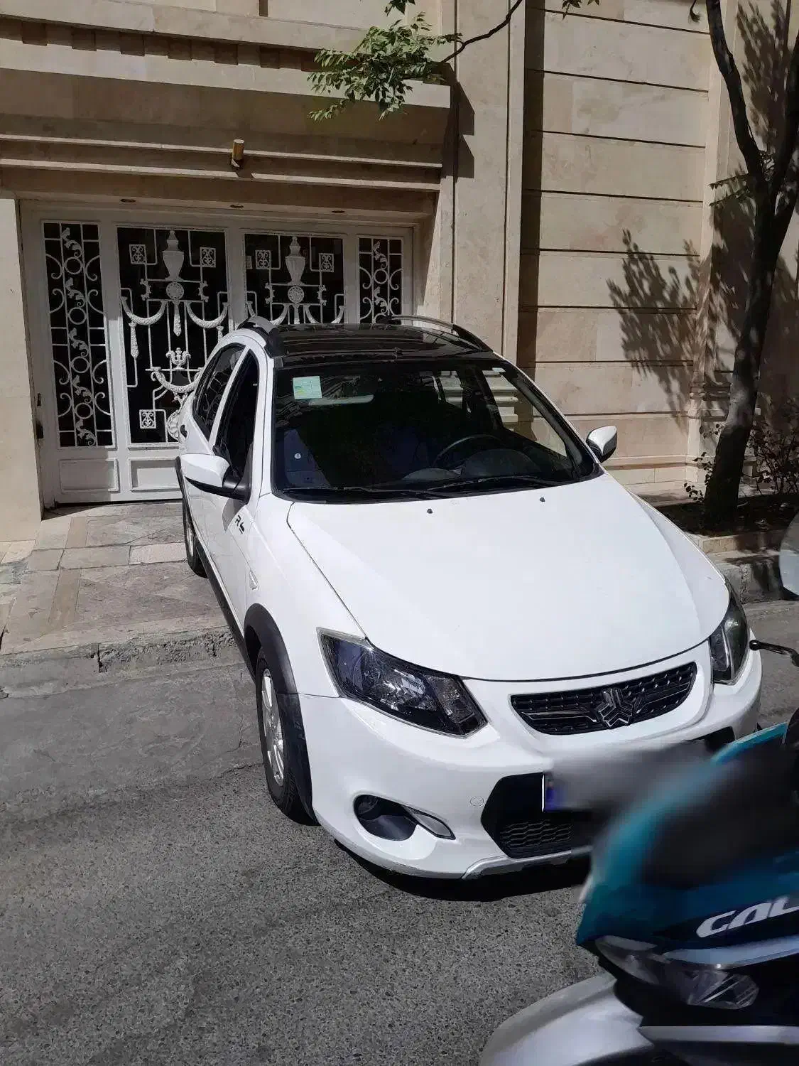 کوییک R دنده ای مدل 1399|خودرو سواری و وانت|تهران, فردوس|دیوار