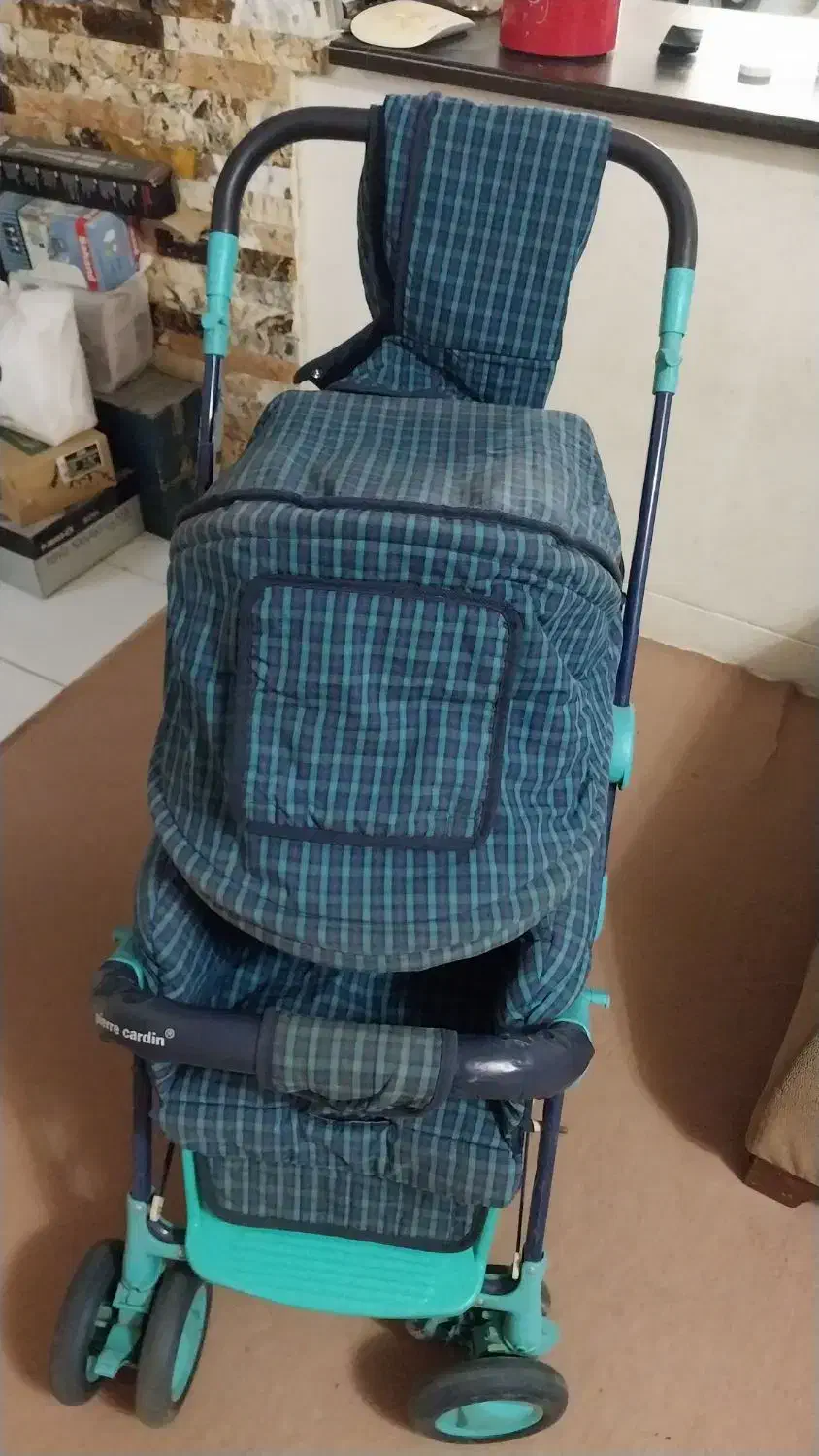 کالسکه کودک|کالسکه و لوازم جانبی|تهران, قصر فیروزه ۱|دیوار