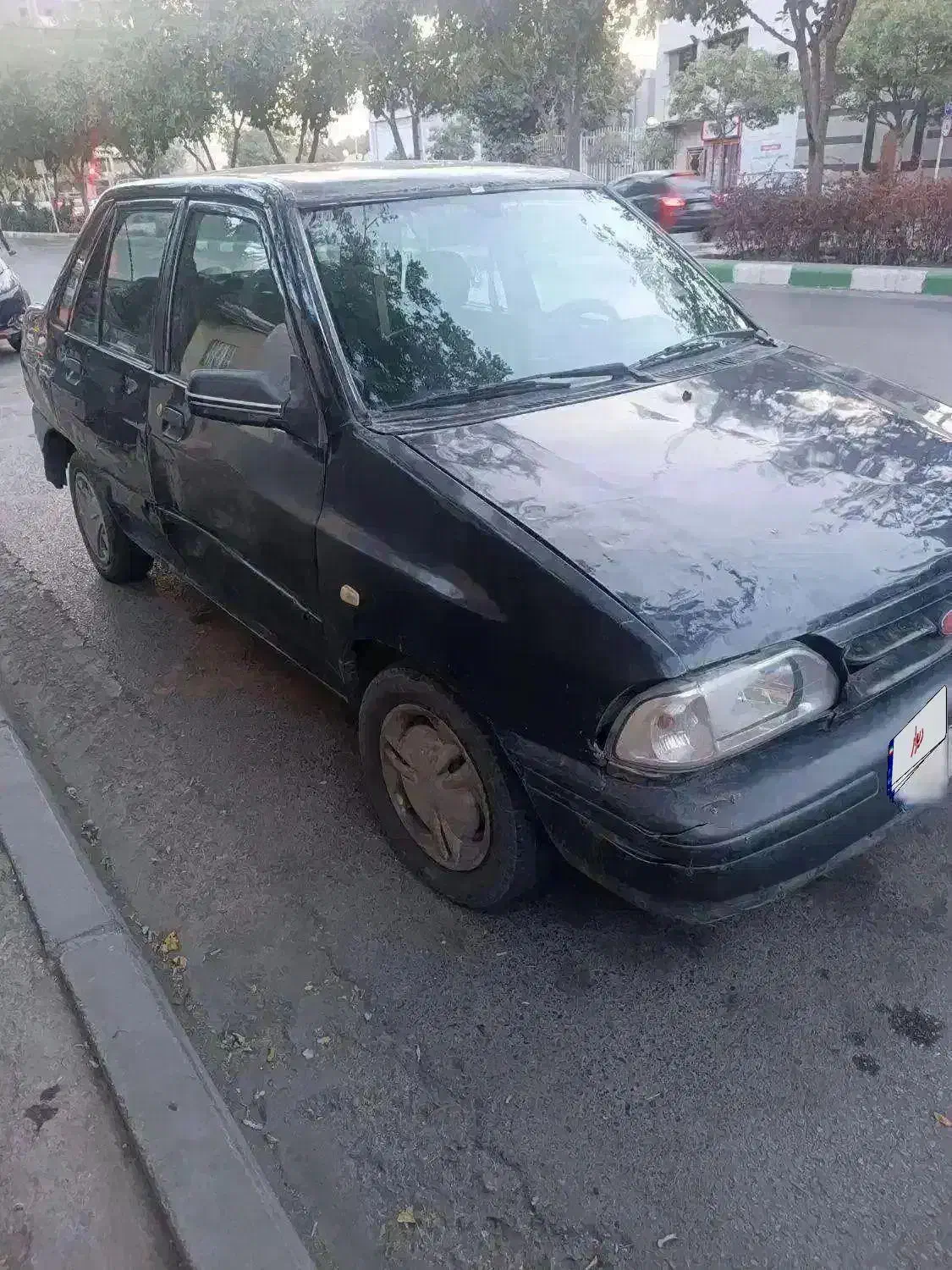 پرایدمدل81دوگانه دستی|خودرو سواری و وانت|مشهد, رستگار|دیوار