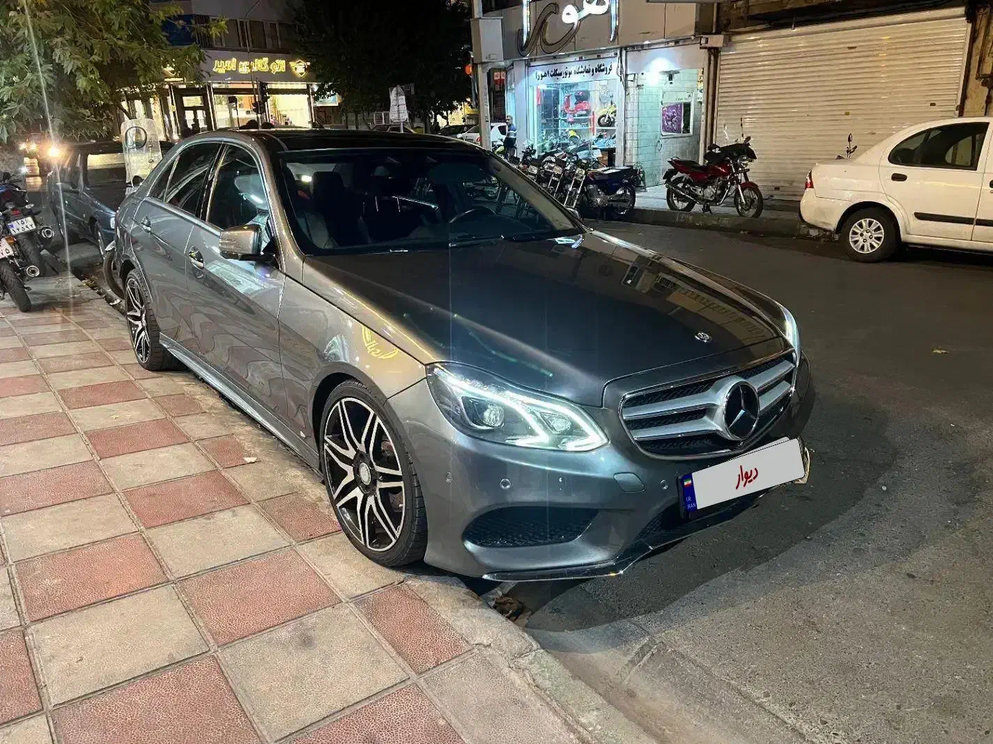 بنز E250 2016|خودرو سواری و وانت|تهران, ایران|دیوار