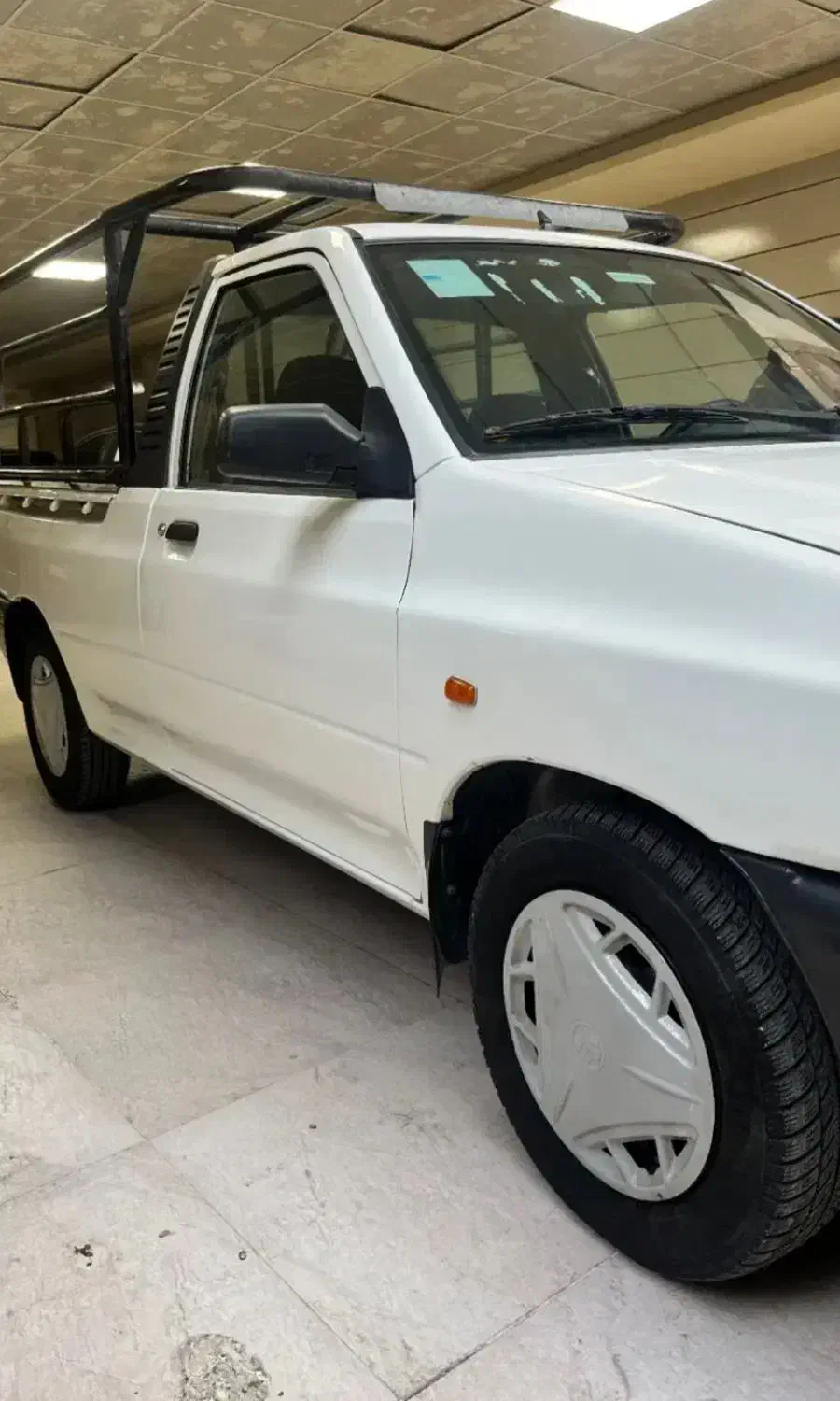 فروش پراید وانت مدل۴۰۲|خودرو سواری و وانت|نظرآباد, رسالت|دیوار