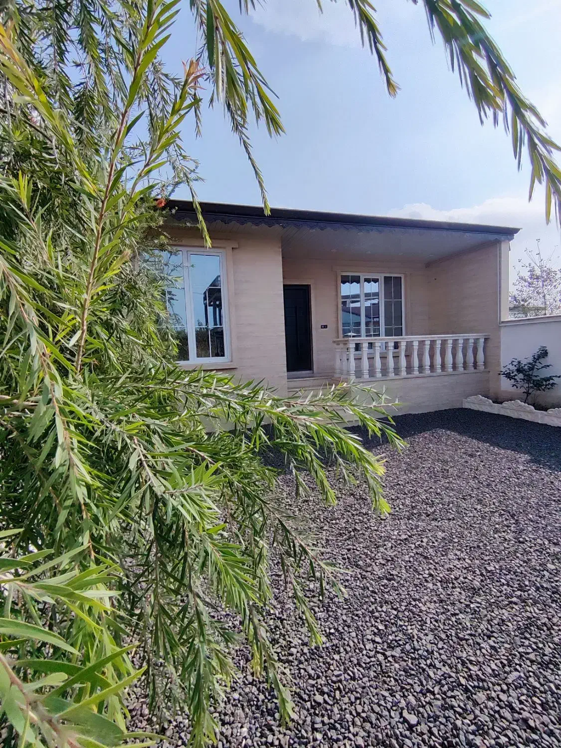 ویلا با زمین ۱۸۰ متری بدون ریالی هزینه/آماده سکونت|فروش خانه و ویلا|چاف و چمخاله, |دیوار