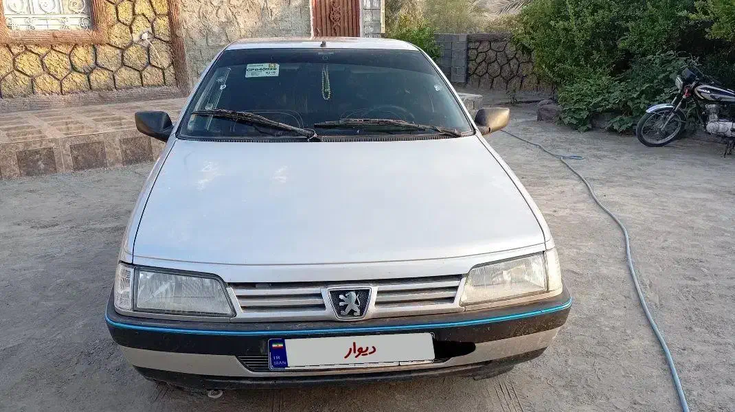 پژو 405مدل87|خودرو سواری و وانت|میناب, |دیوار