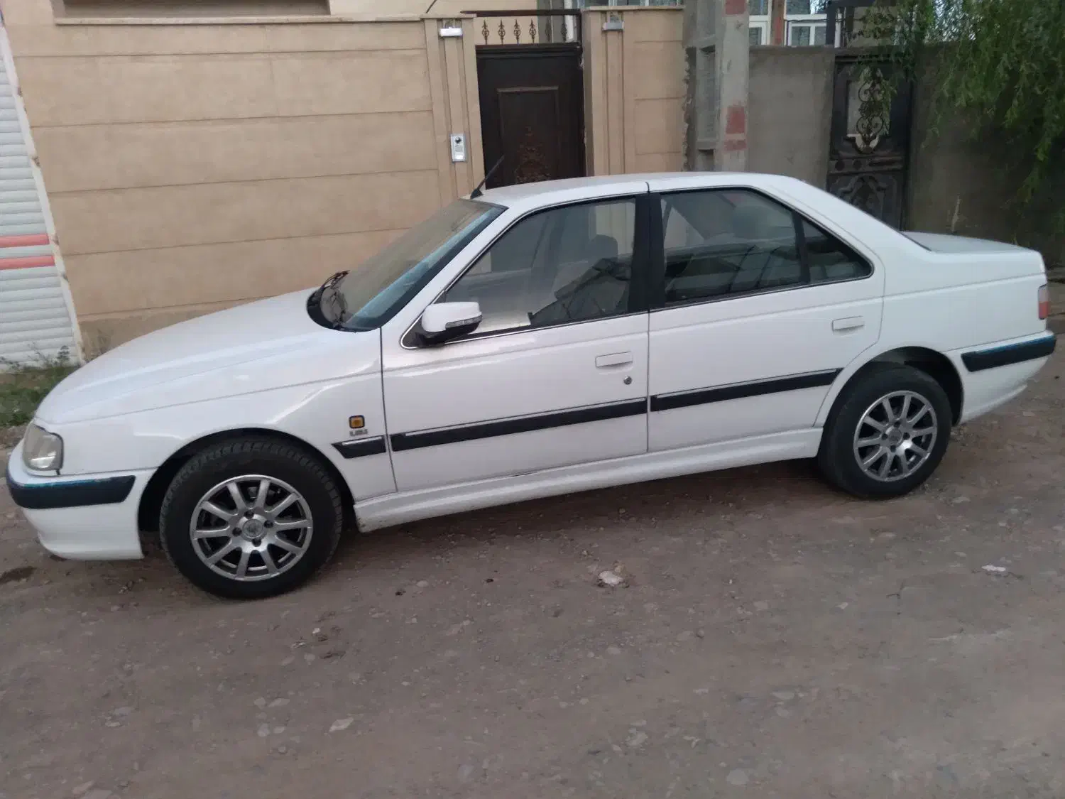 پژو پارسtu5|خودرو سواری و وانت|شوط, |دیوار