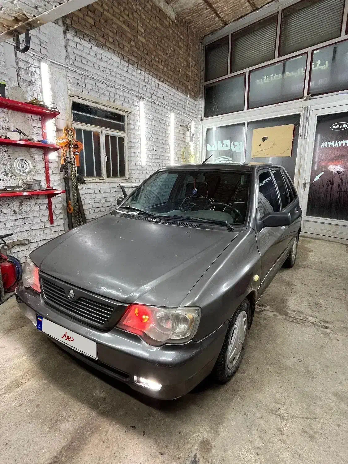 پراید 111 مدل 90|خودرو سواری و وانت|تبریز, |دیوار