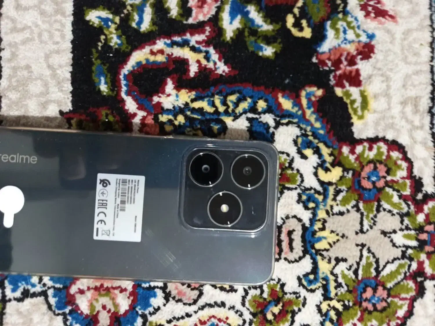 گوشی ریلمی c61|موبایل|خرم‌آباد, |دیوار