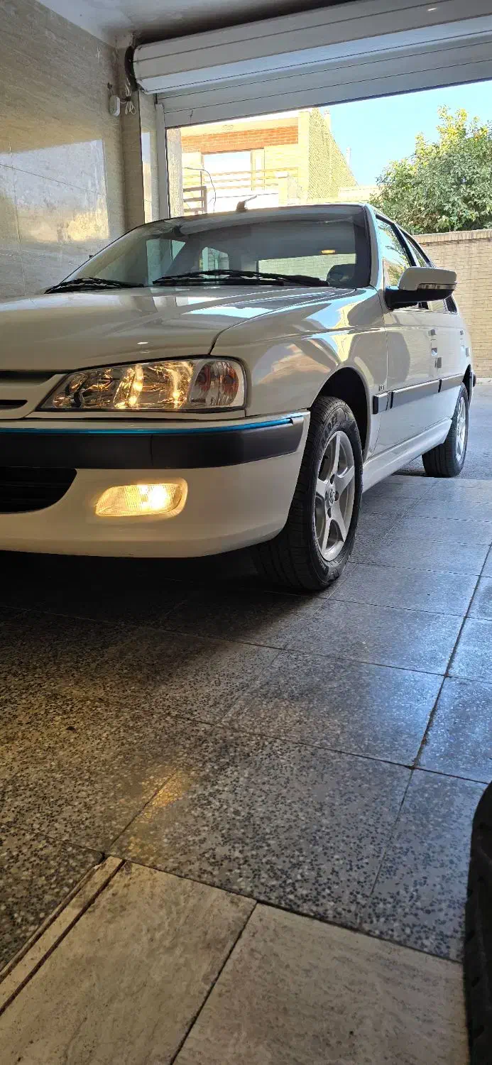 پارسtu5سیمی.گارانتی فعال.استثنائی.لوازم دار.کم کار|خودرو سواری و وانت|یزد, |دیوار