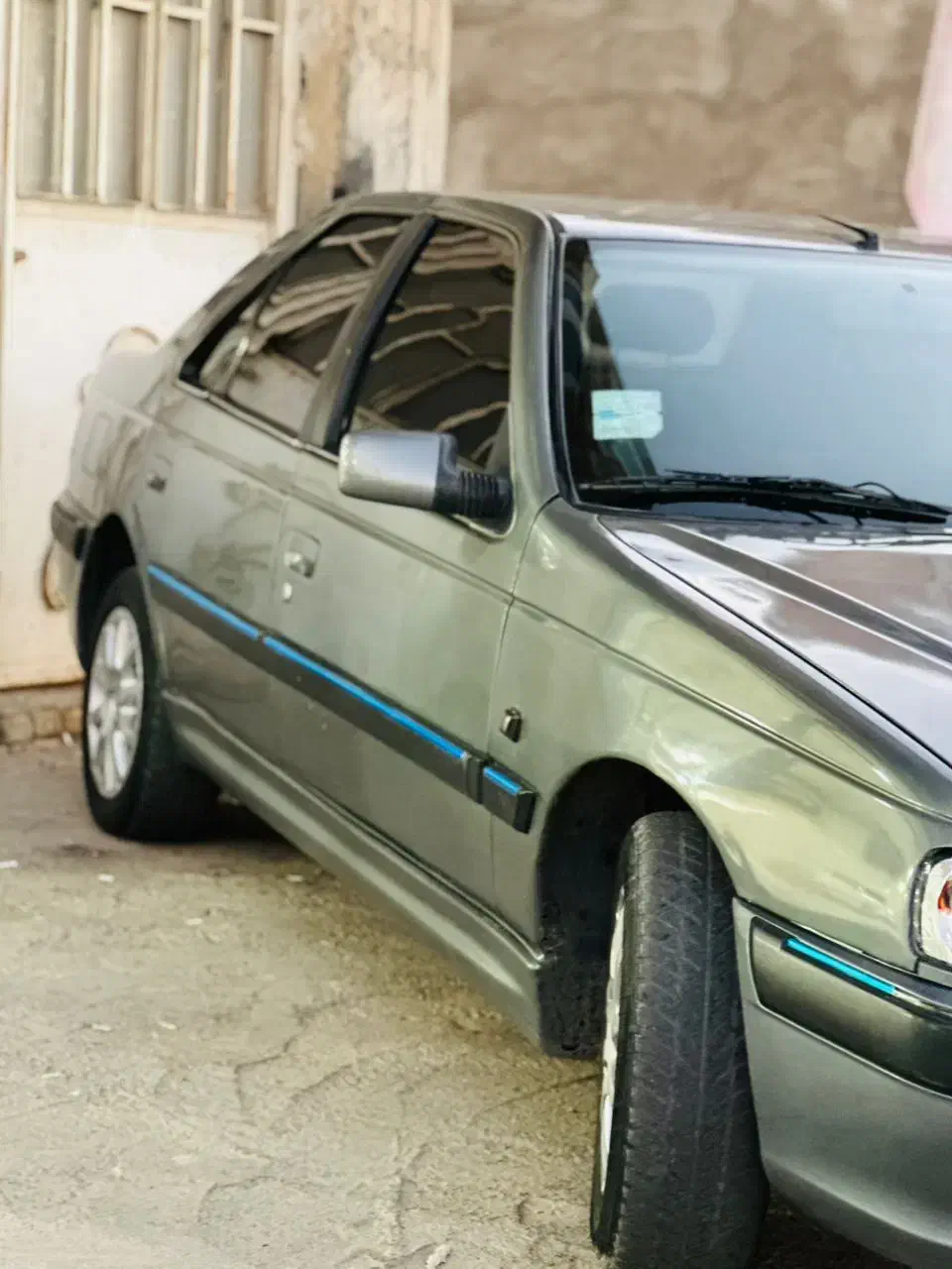 پژو پارس در حد مدل ۸۵|خودرو سواری و وانت|ارومیه, |دیوار