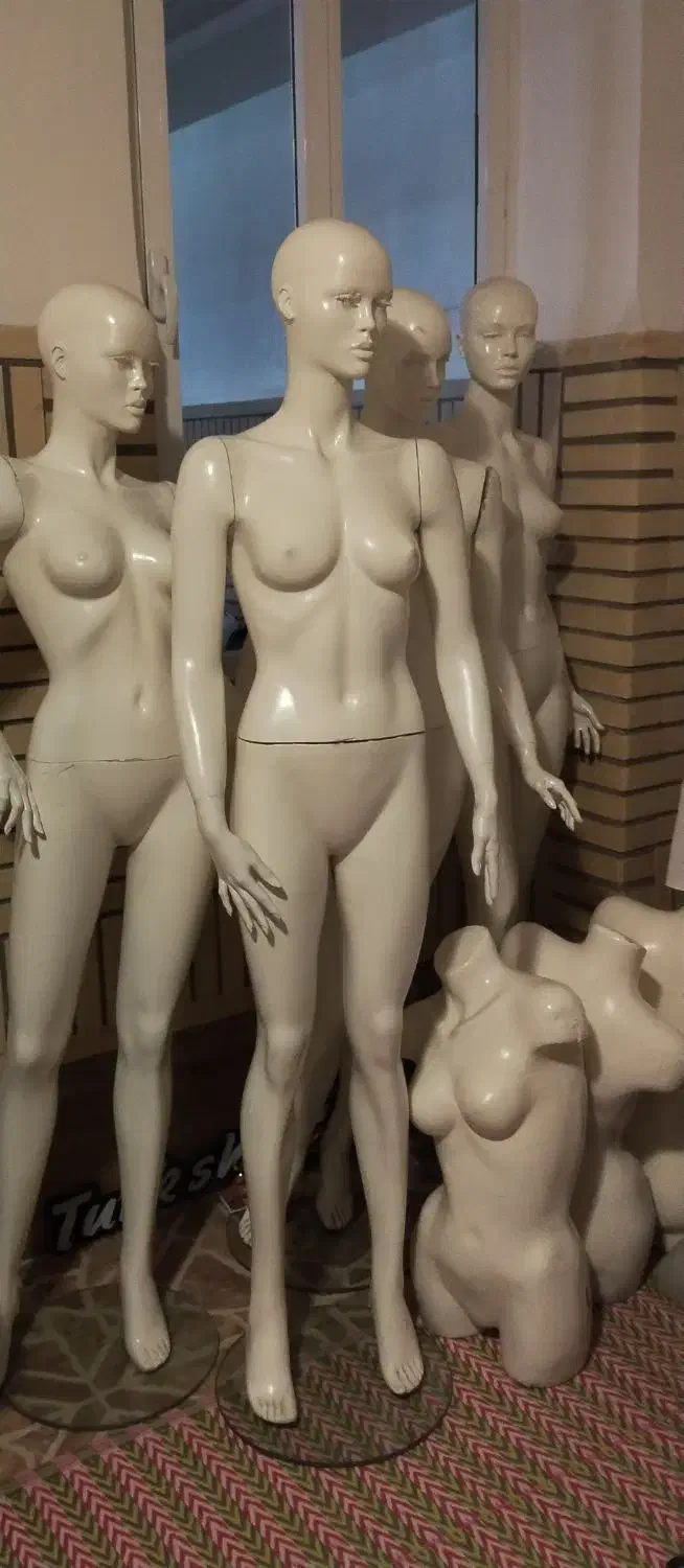 مانکن ترک استایل عالی|فروشگاه و مغازه|خوی, |دیوار