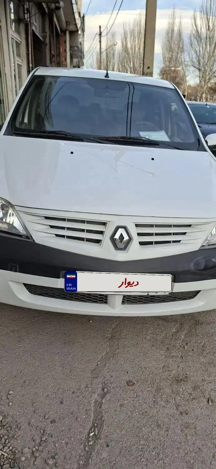 تندر۹۰مدل۹۵|خودرو سواری و وانت|اردبیل, |دیوار