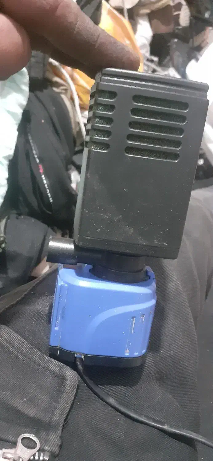 پمپ تصفیه آب آکواریوم|لوازم جانبی حیوانات|کرمانشاه, |دیوار