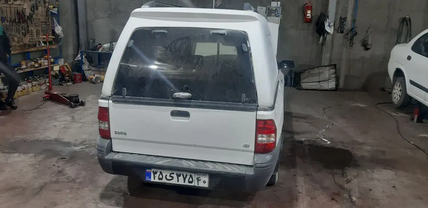 اتاق وانت پراید|قطعات یدکی و لوازم جانبی|نائین, |دیوار