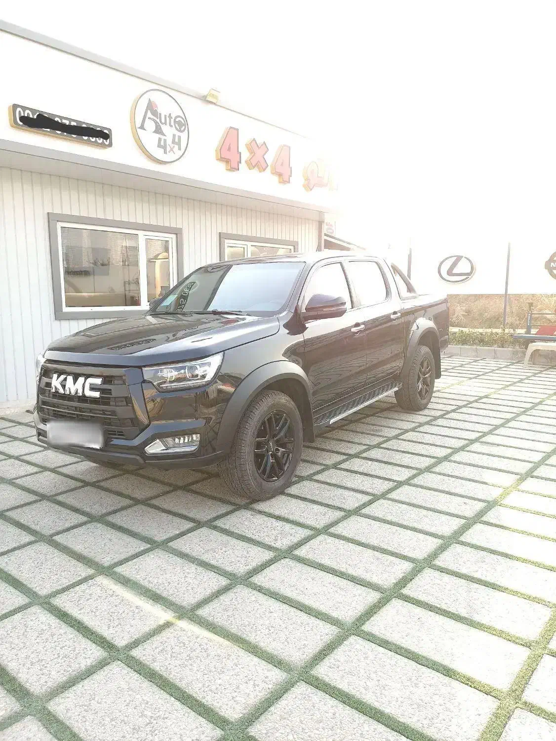 kmc t8|خودرو سواری و وانت|تهران, شهرک چیتگر|دیوار