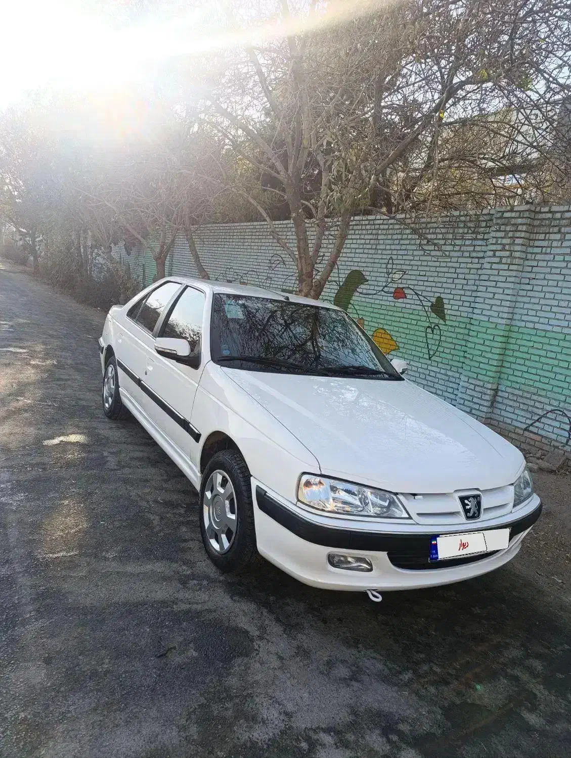 پارس ۱۴۰۱ xu7P  کم کار|خودرو سواری و وانت|مشهد, نوید|دیوار