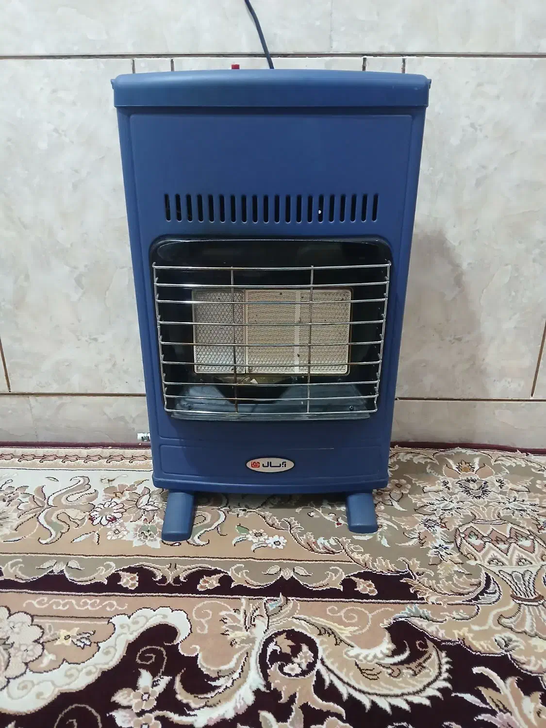 بخاری|بخاری، هیتر، شومینه|باوی, |دیوار